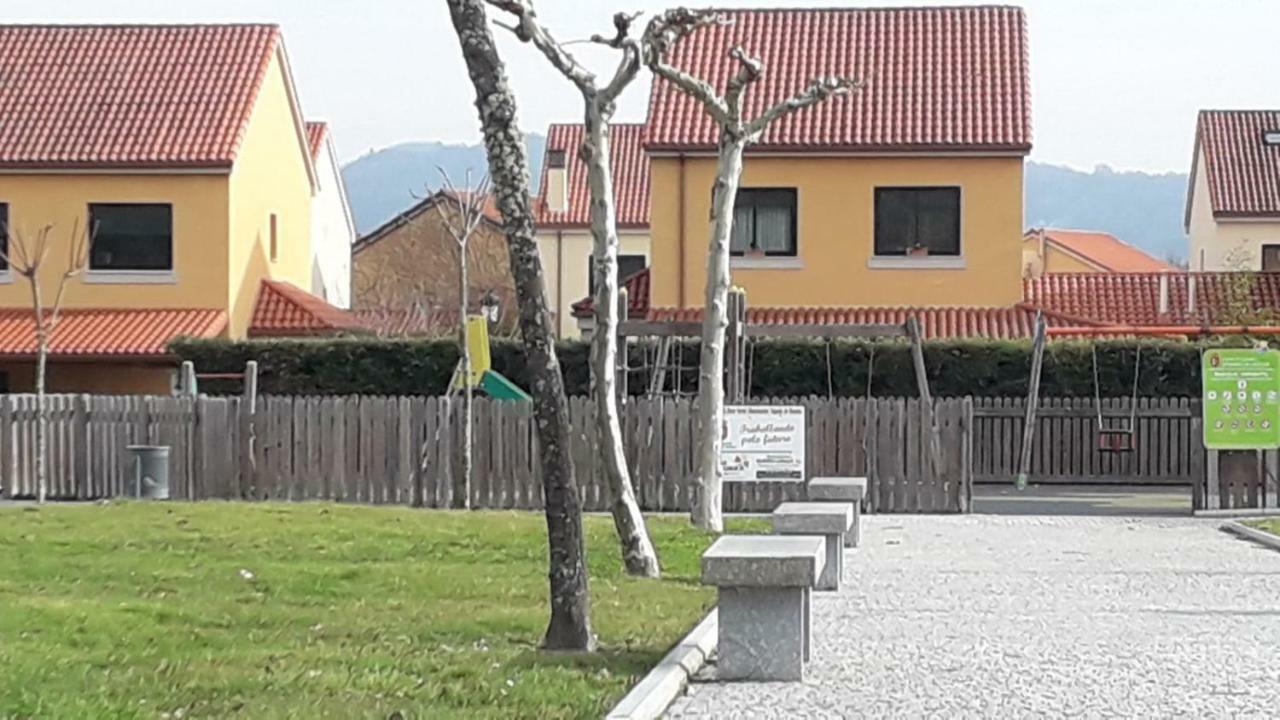 O Alecrin De Bouzas Ribeira Sacra Villa Pereiro de Aguiar Exterior photo